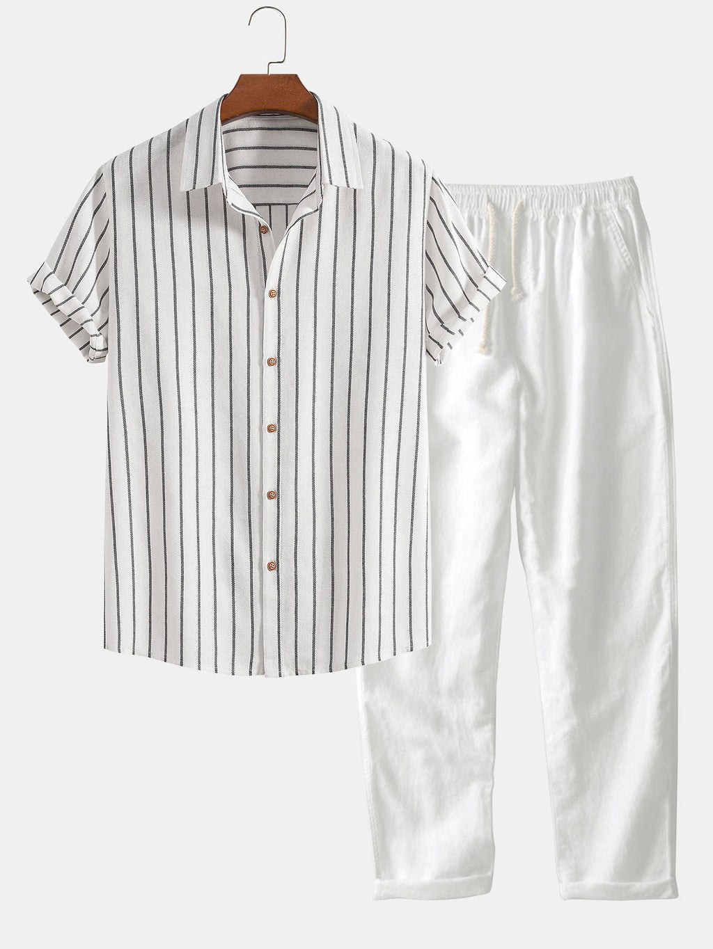 Huahine - Short Sleeved Set