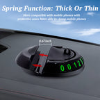 Multifunction Car Anti-Slip Mat | Total grip and convenience on your dashboard