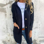 Everlyn | Cozy Hooded Knit Cardigan