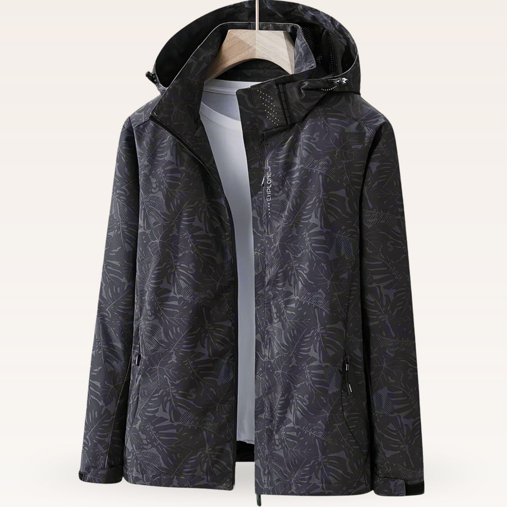 Rosemary | Waterproof Summer Jacket for Women