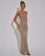 Isabella Maxi Dress