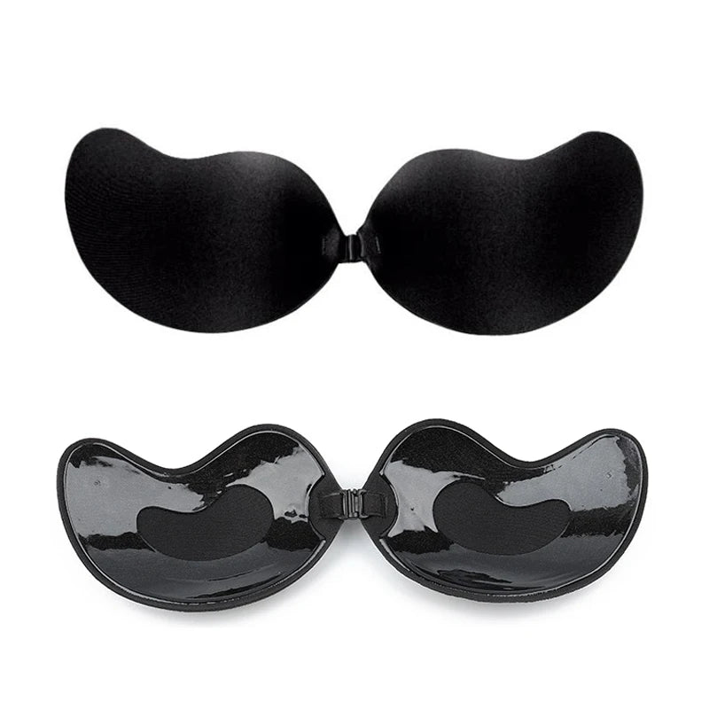 Adhesive Bra | Strapless support with total freedom
