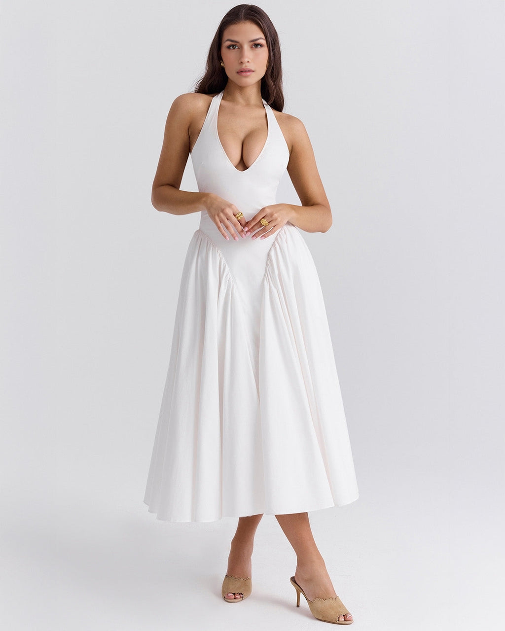 Monroe Midi Dress