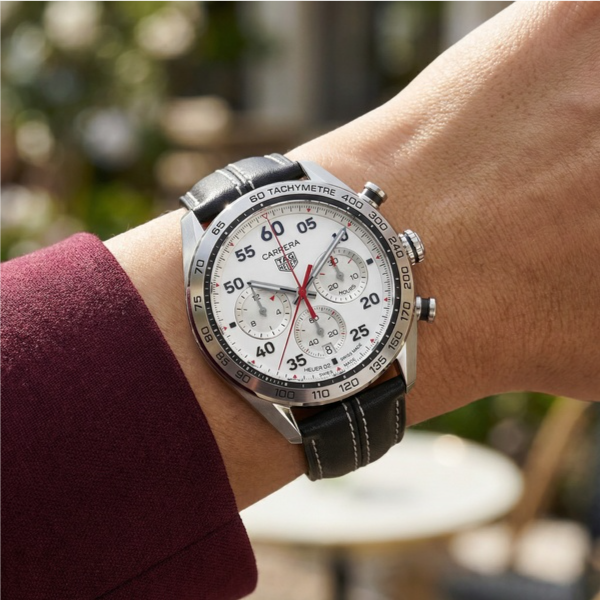 Carrera Chronograph