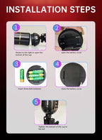 [Discreet Shipping] YUNPSO™ fully automatic collapsible decompression cup, no need to hold it in your hand! V2