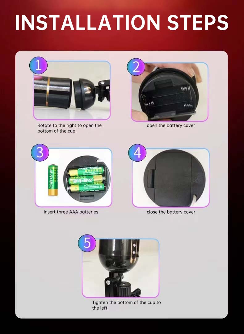 [Discreet Shipping] YUNPSO™ fully automatic collapsible decompression cup, no need to hold it in your hand! V2