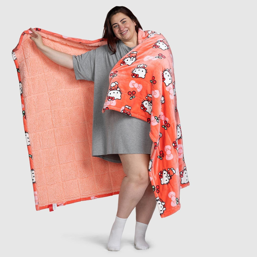 Hello Kitty Blanket