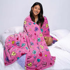 Love Candy Blanket