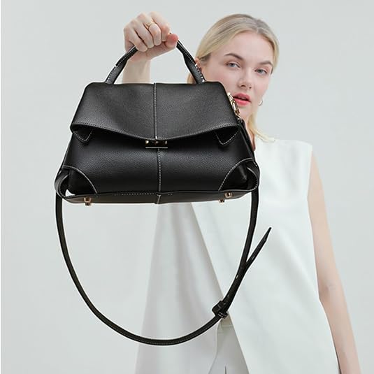 Aveline™ Bag – Structured Elegance with Versatile Style