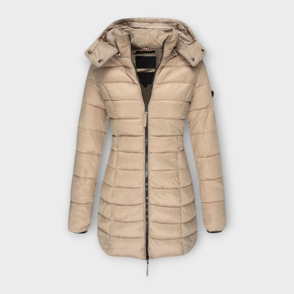Mathilde – Elegant and warm winter coat