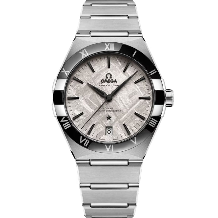 Omega Constellation Co-Axial Master Chronometer