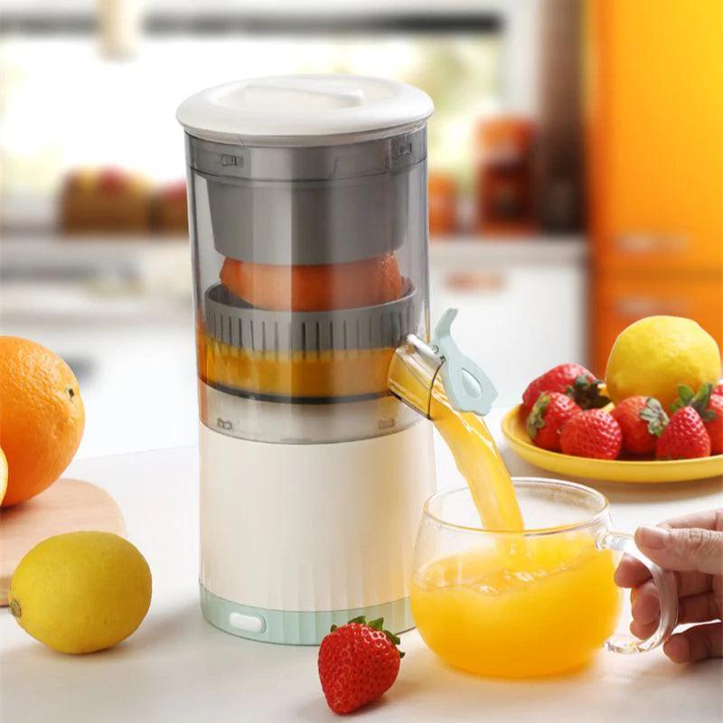 Manual Fruit Juicer | Natural Juices Without the Effort