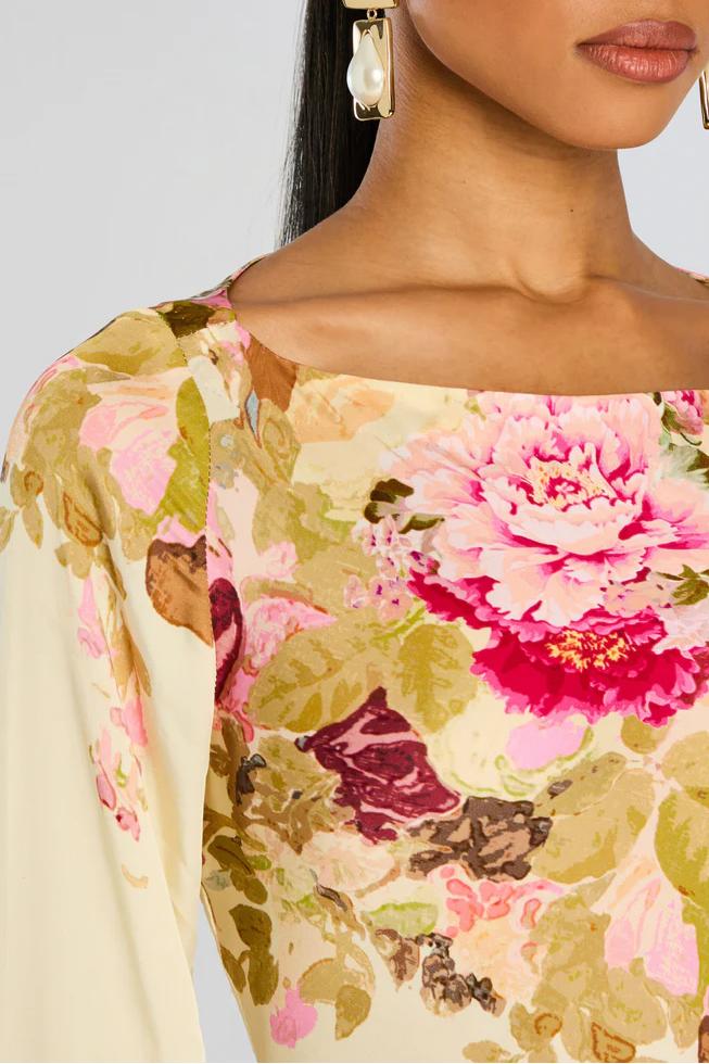 Robe Maxi de Jardin