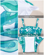 SLIM® Cover Square Tankini Set