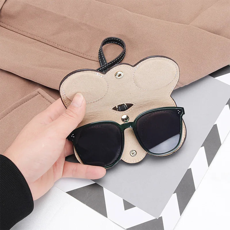 LuxLens® Portable Eyewear Case