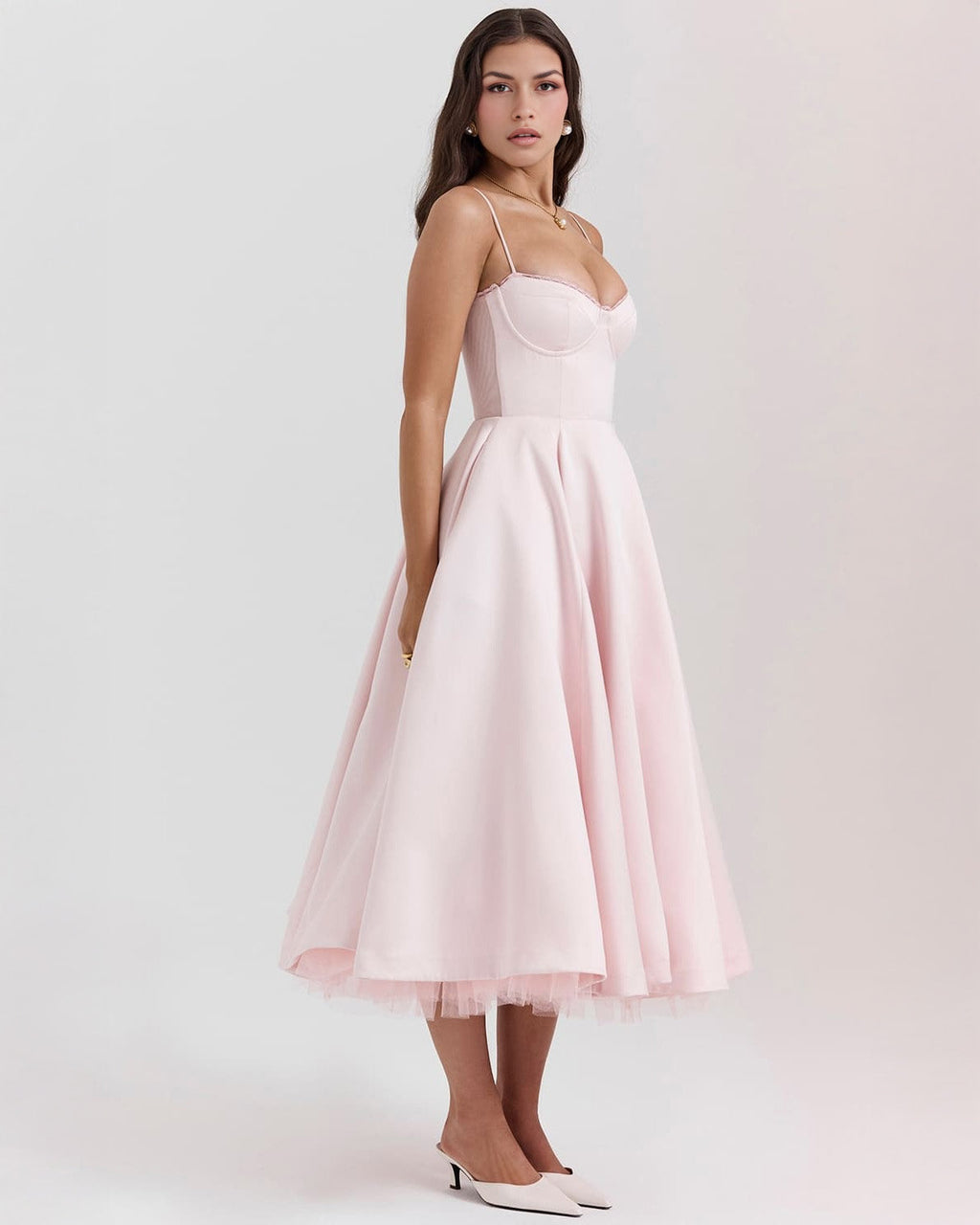 Selene Midi Dress