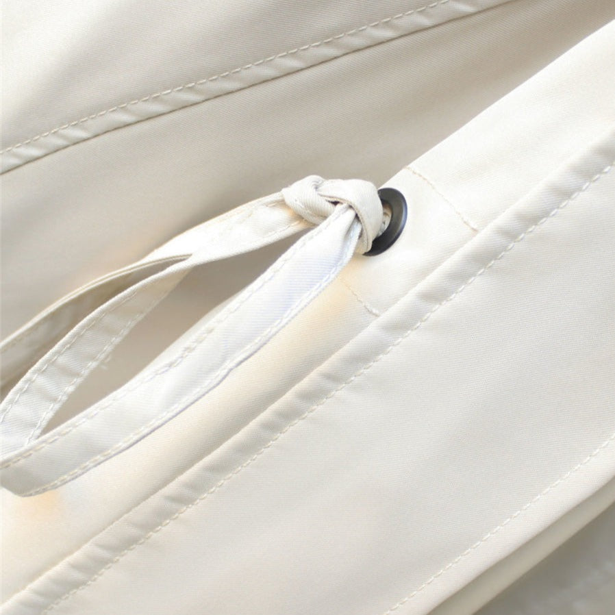 Charlotte | Elegant All-Weather Windbreaker Jacket