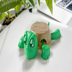Turtle Cup Holder – Add fun and function to your table