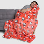 Hello Kitty Blanket