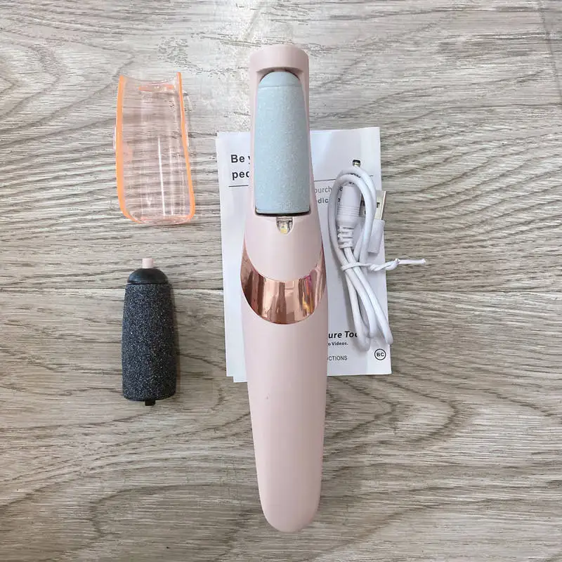 Callus Remover | Smooth Feet Without Leaving Home