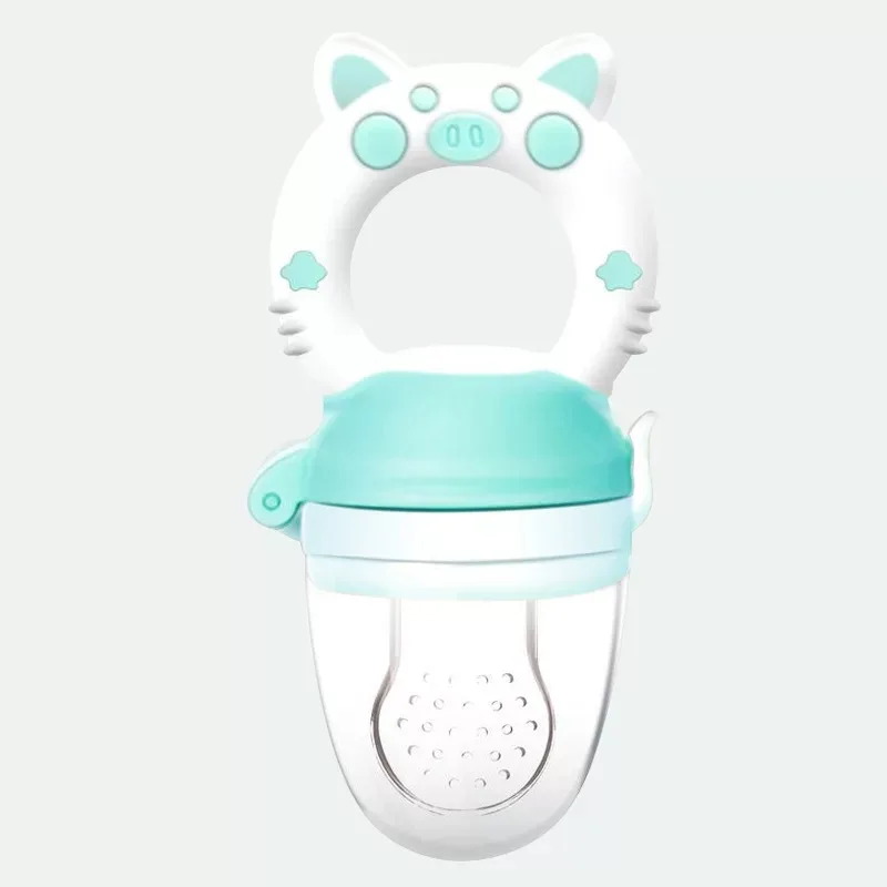 Pacifier for Introducing Food | Safe, Fun Way to Explore New Tastes