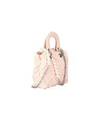 Summer New Denim Flap Shoulder & Top Handle Bag