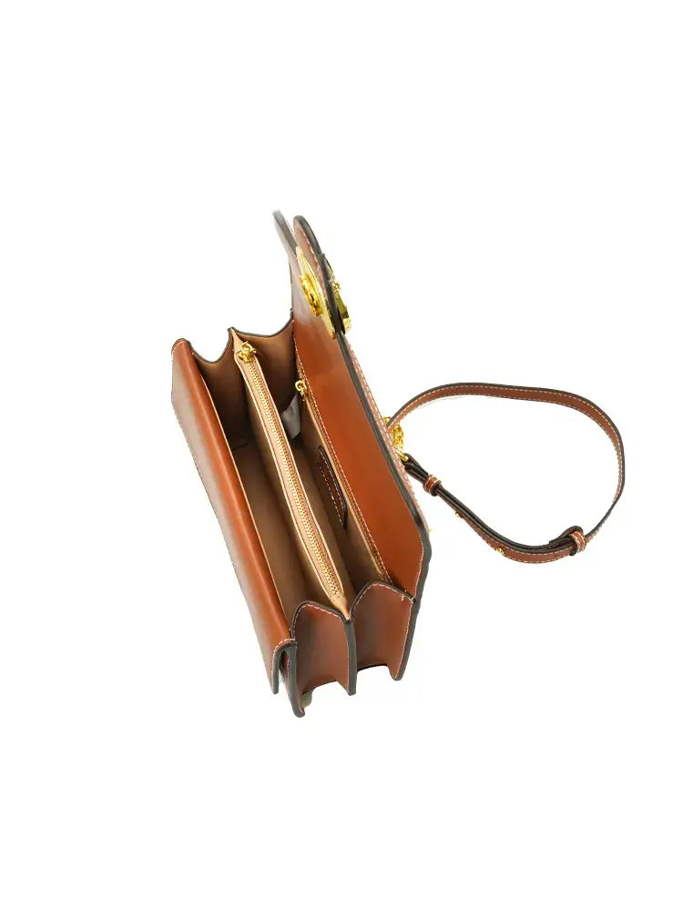 Designer Style Shoulder Crossbody Bag