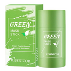 Green Tea Stick Mask | Deep cleansing and hydration made easy