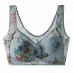Super gather bra | Ice Silk Lace Cooling Comfort Bra