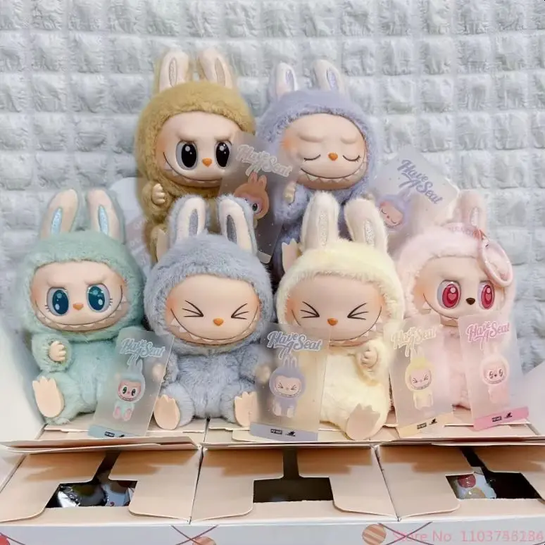 Labubu Plush Toy | Collectible, Creative, and Full of Personality