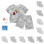 Color-Me Pajamas | Creative Sleepwear for Kids
