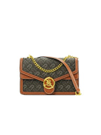 Designer Style Shoulder Crossbody Bag