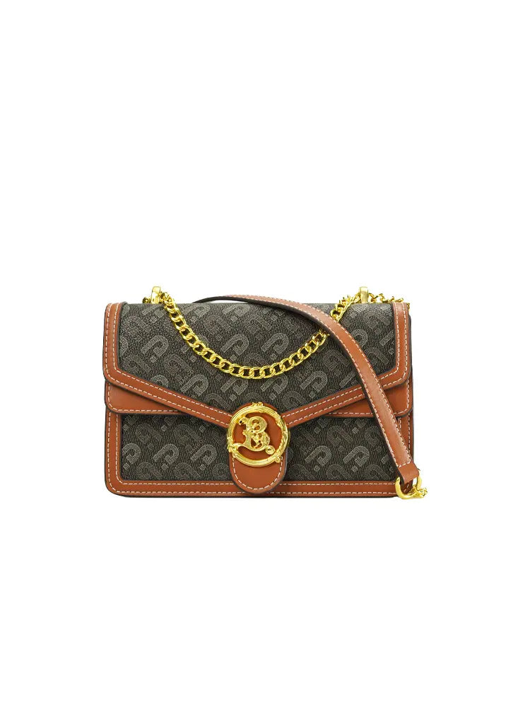 Designer Style Shoulder Crossbody Bag