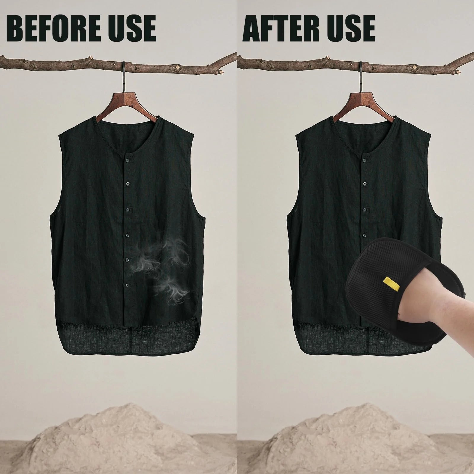 Hair Removal Glove | Fast and Sustainable Cleaning for Pet Owners