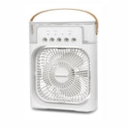 Portable Humidifier Fan | Cool, Fresh Air Wherever You Are