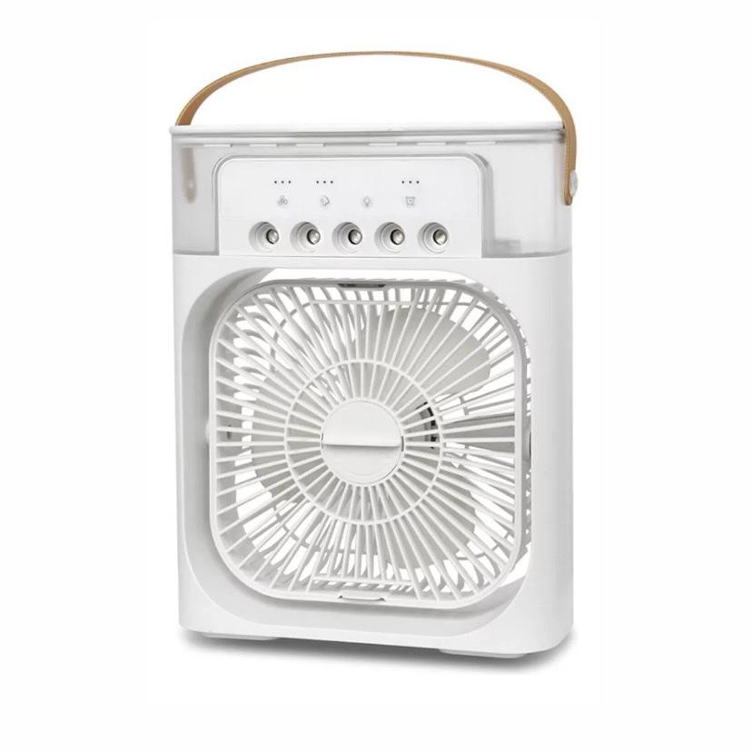 Portable Humidifier Fan | Cool, Fresh Air Wherever You Are