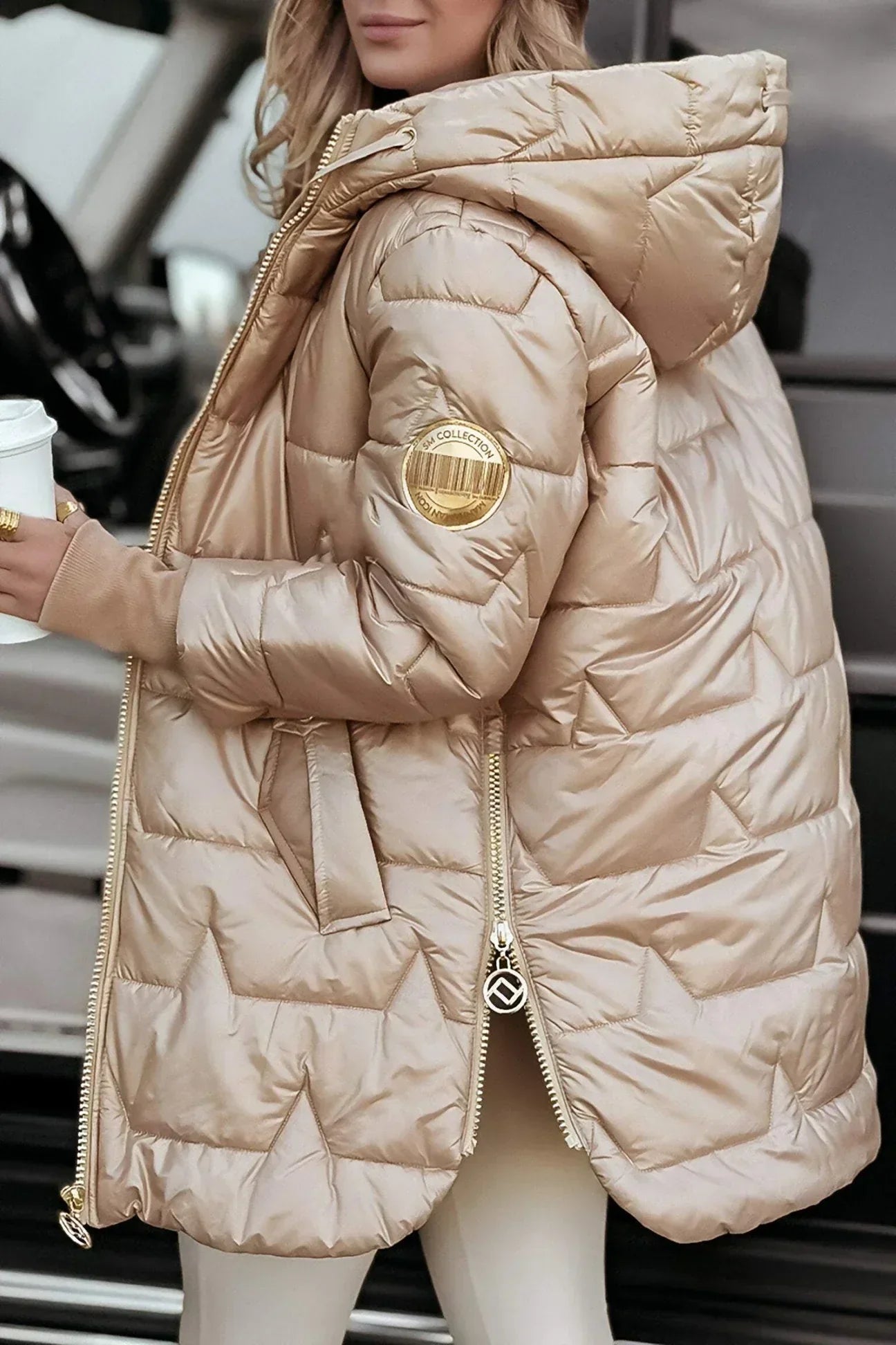 Jewel | Elegant Winter Coat