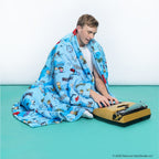 Peanuts Blanket