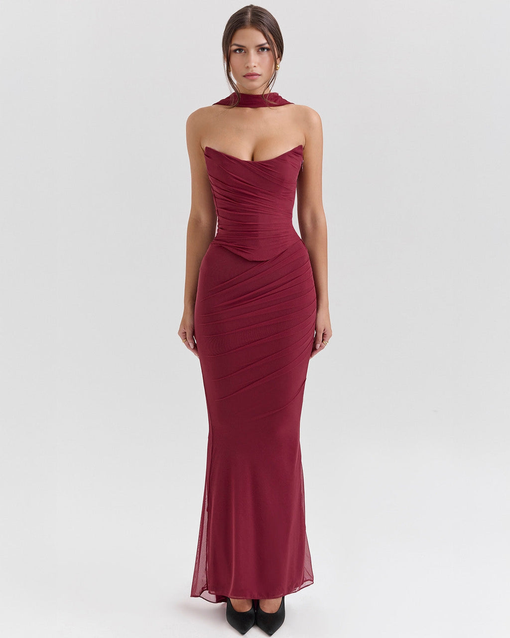 Malu Maxi Dress