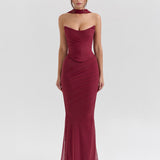Malu Maxi Dress