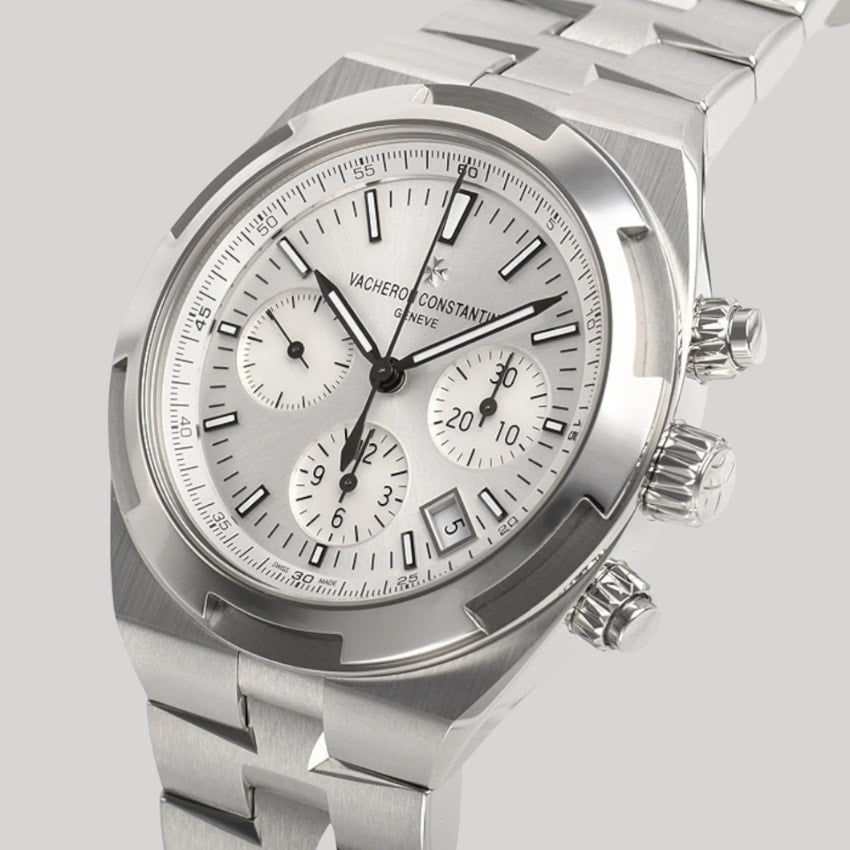 Vacheron Constantin Overseas Chronograph