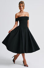 Monica Midi dress