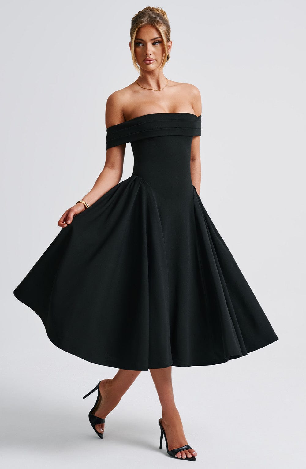 Monica Midi dress