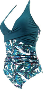 Novy™ One-Piece Swimsuit – Sculpted Elegance with Seamless Support