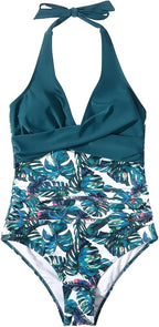 Novy™ One-Piece Swimsuit – Sculpted Elegance with Seamless Support