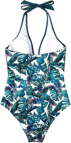 Novy™ One-Piece Swimsuit – Sculpted Elegance with Seamless Support
