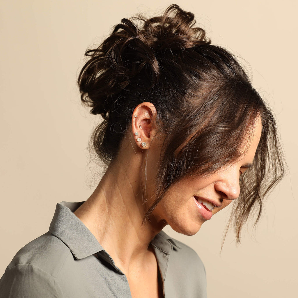 Top Knot Messy Bun Ponytail Holder Hair Extension - Original