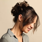 Top Knot Messy Bun Ponytail Holder Hair Extension - Original