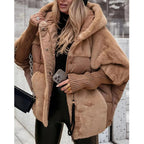Kayla | Oversized Puffer Jacket