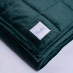 Moss Green Weighted Blanket